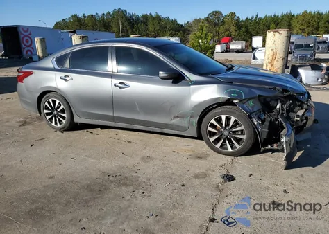 2018 Nissan Altima 2.5 from USA, damaged, VIN 1N4AL3AP8JC171626